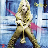Britney Spears — I'm A Slave 4 U — обложка