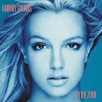 Britney Spears — Outrageous — обложка