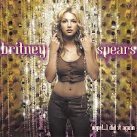 Britney Spears — Dear Diary — обложка